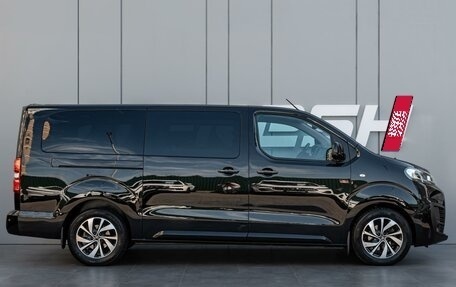 Citroen SpaceTourer I, 2018 год, 2 280 000 рублей, 5 фотография