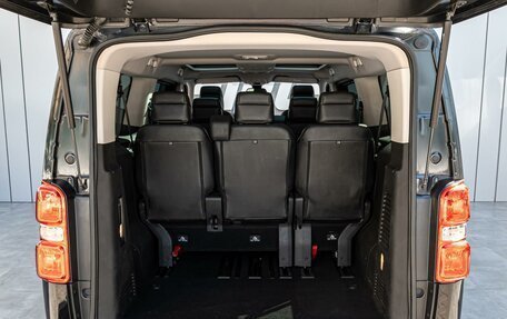 Citroen SpaceTourer I, 2018 год, 2 280 000 рублей, 25 фотография