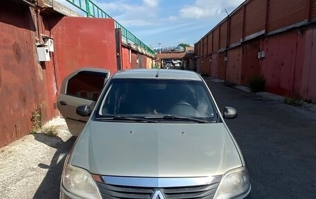 Renault Logan I, 2011 год, 515 000 рублей, 2 фотография