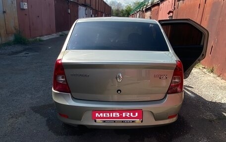 Renault Logan I, 2011 год, 515 000 рублей, 8 фотография