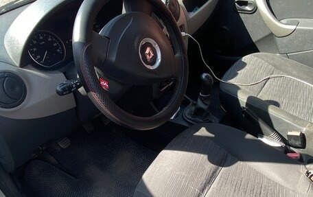 Renault Logan I, 2011 год, 515 000 рублей, 10 фотография