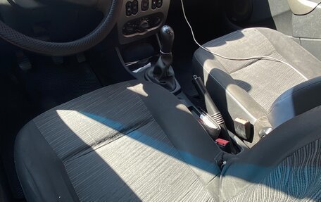 Renault Logan I, 2011 год, 515 000 рублей, 11 фотография