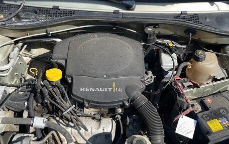 Renault Logan I, 2011 год, 515 000 рублей, 12 фотография