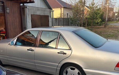 Mercedes-Benz S-Класс, 1996 год, 2 800 000 рублей, 2 фотография