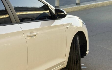 Hyundai Solaris II рестайлинг, 2022 год, 1 750 000 рублей, 11 фотография