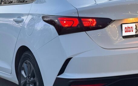 Hyundai Solaris II рестайлинг, 2022 год, 1 750 000 рублей, 6 фотография