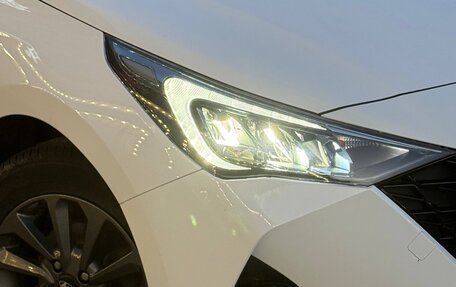 Hyundai Solaris II рестайлинг, 2022 год, 1 750 000 рублей, 2 фотография