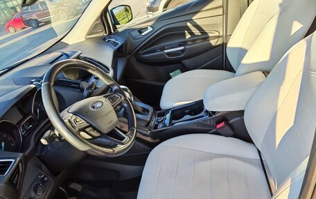 Ford Kuga III, 2016 год, 1 450 000 рублей, 10 фотография