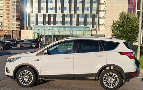 Ford Kuga III, 2016 год, 1 450 000 рублей, 4 фотография