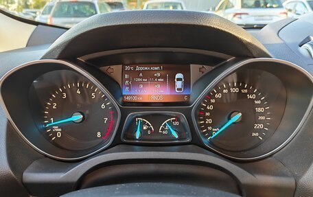Ford Kuga III, 2016 год, 1 450 000 рублей, 11 фотография