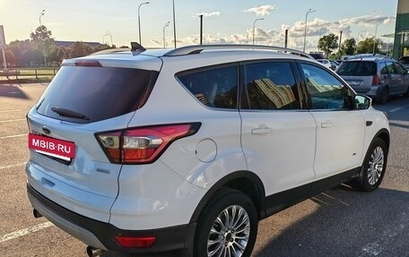Ford Kuga III, 2016 год, 1 450 000 рублей, 6 фотография