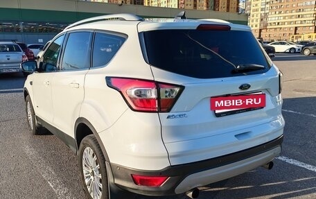 Ford Kuga III, 2016 год, 1 450 000 рублей, 5 фотография