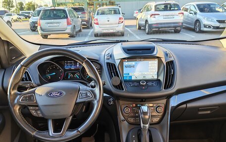 Ford Kuga III, 2016 год, 1 450 000 рублей, 18 фотография