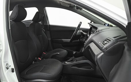 KIA Rio III рестайлинг, 2017 год, 1 490 000 рублей, 7 фотография