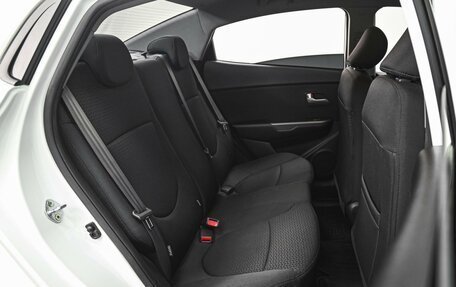 KIA Rio III рестайлинг, 2017 год, 1 490 000 рублей, 6 фотография