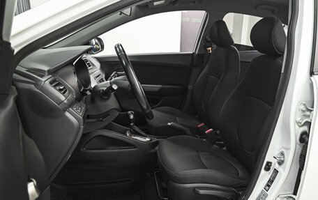 KIA Rio III рестайлинг, 2017 год, 1 490 000 рублей, 9 фотография