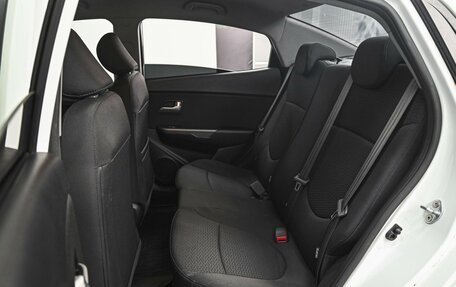 KIA Rio III рестайлинг, 2017 год, 1 490 000 рублей, 8 фотография