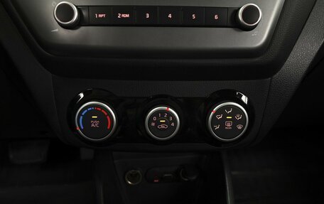KIA Rio III рестайлинг, 2017 год, 1 490 000 рублей, 12 фотография