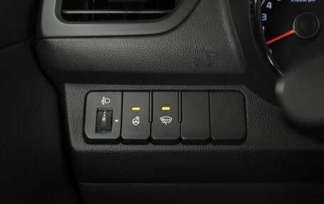 KIA Rio III рестайлинг, 2017 год, 1 490 000 рублей, 19 фотография