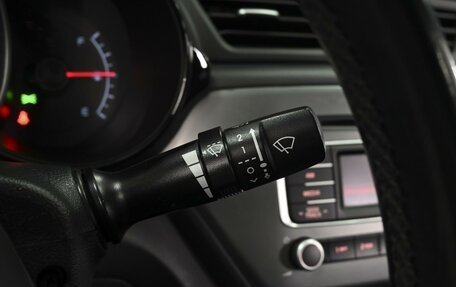 KIA Rio III рестайлинг, 2017 год, 1 490 000 рублей, 15 фотография