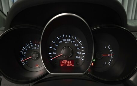 KIA Rio III рестайлинг, 2017 год, 1 490 000 рублей, 21 фотография