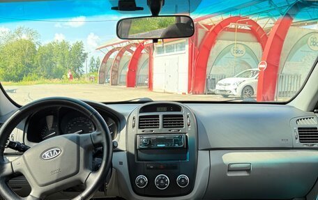 KIA Cerato I, 2007 год, 400 000 рублей, 5 фотография