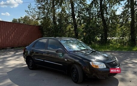 KIA Cerato I, 2007 год, 400 000 рублей, 2 фотография