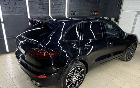 Porsche Cayenne III, 2015 год, 4 300 000 рублей, 3 фотография
