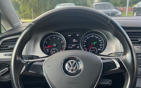 Volkswagen Golf VII, 2015 год, 1 200 000 рублей, 10 фотография
