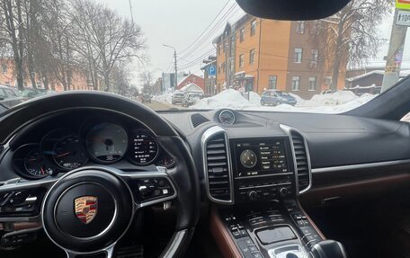 Porsche Cayenne III, 2015 год, 4 300 000 рублей, 5 фотография