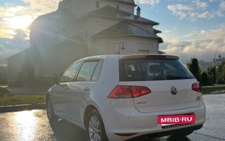 Volkswagen Golf VII, 2015 год, 1 200 000 рублей, 3 фотография