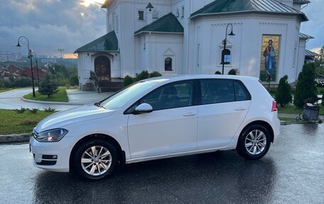 Volkswagen Golf VII, 2015 год, 1 200 000 рублей, 6 фотография