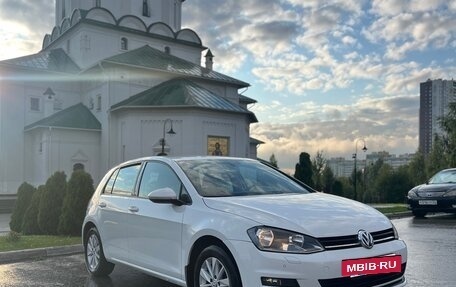 Volkswagen Golf VII, 2015 год, 1 200 000 рублей, 2 фотография