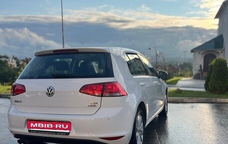 Volkswagen Golf VII, 2015 год, 1 200 000 рублей, 4 фотография