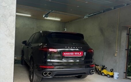 Porsche Cayenne III, 2015 год, 4 300 000 рублей, 4 фотография