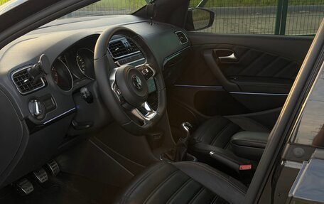 Volkswagen Polo VI (EU Market), 2017 год, 1 900 000 рублей, 10 фотография