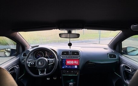 Volkswagen Polo VI (EU Market), 2017 год, 1 900 000 рублей, 13 фотография