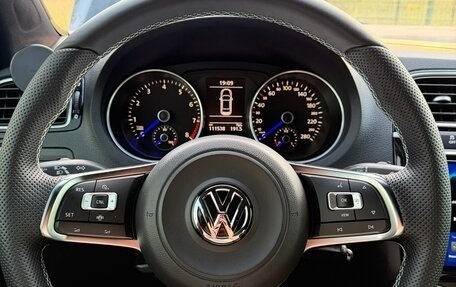 Volkswagen Polo VI (EU Market), 2017 год, 1 900 000 рублей, 15 фотография