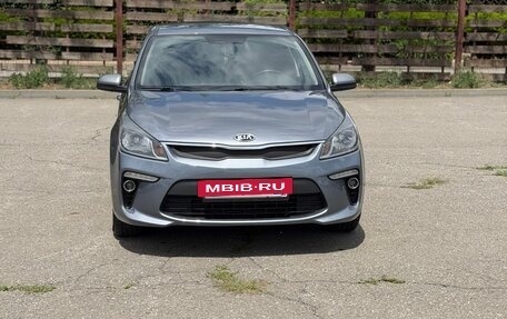 KIA Rio IV, 2017 год, 1 325 000 рублей, 2 фотография