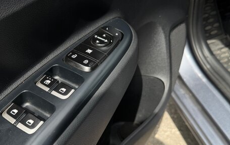 KIA Rio IV, 2017 год, 1 325 000 рублей, 10 фотография