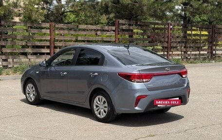 KIA Rio IV, 2017 год, 1 325 000 рублей, 6 фотография