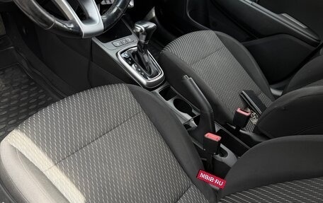 KIA Rio IV, 2017 год, 1 325 000 рублей, 12 фотография
