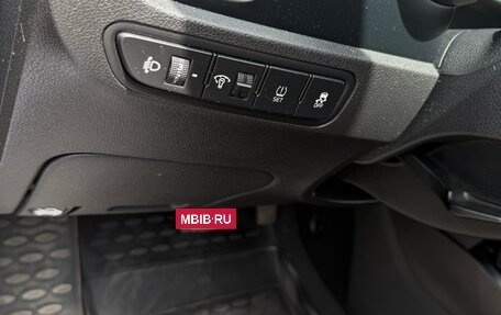 KIA Rio IV, 2017 год, 1 325 000 рублей, 11 фотография