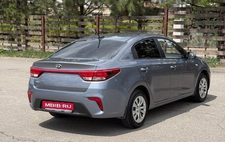 KIA Rio IV, 2017 год, 1 325 000 рублей, 7 фотография