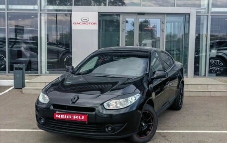 Renault Fluence I, 2011 год, 535 000 рублей, 3 фотография