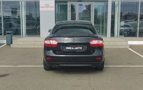 Renault Fluence I, 2011 год, 535 000 рублей, 6 фотография
