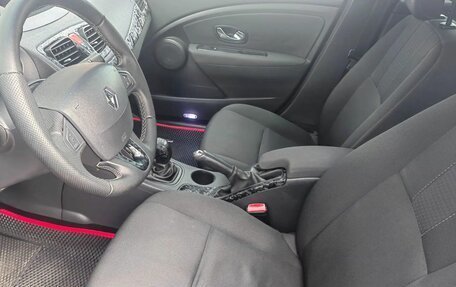 Renault Fluence I, 2011 год, 535 000 рублей, 7 фотография