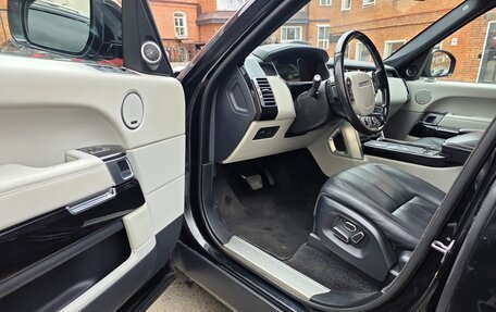 Land Rover Range Rover IV рестайлинг, 2015 год, 4 200 000 рублей, 5 фотография