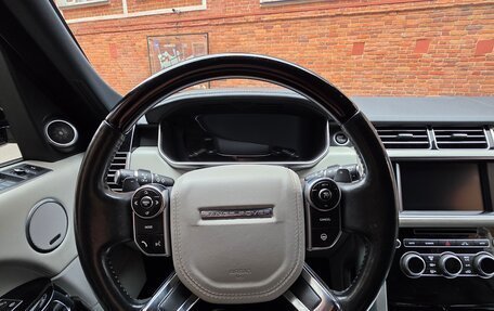 Land Rover Range Rover IV рестайлинг, 2015 год, 4 200 000 рублей, 6 фотография