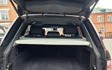 Land Rover Range Rover IV рестайлинг, 2015 год, 4 200 000 рублей, 9 фотография